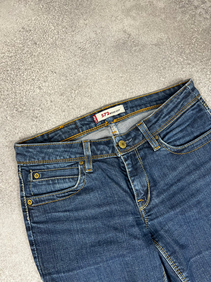 Levis Vintage Bootcut Jeans (S)