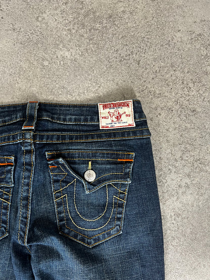 True Religion Bootcut Denim (L)
