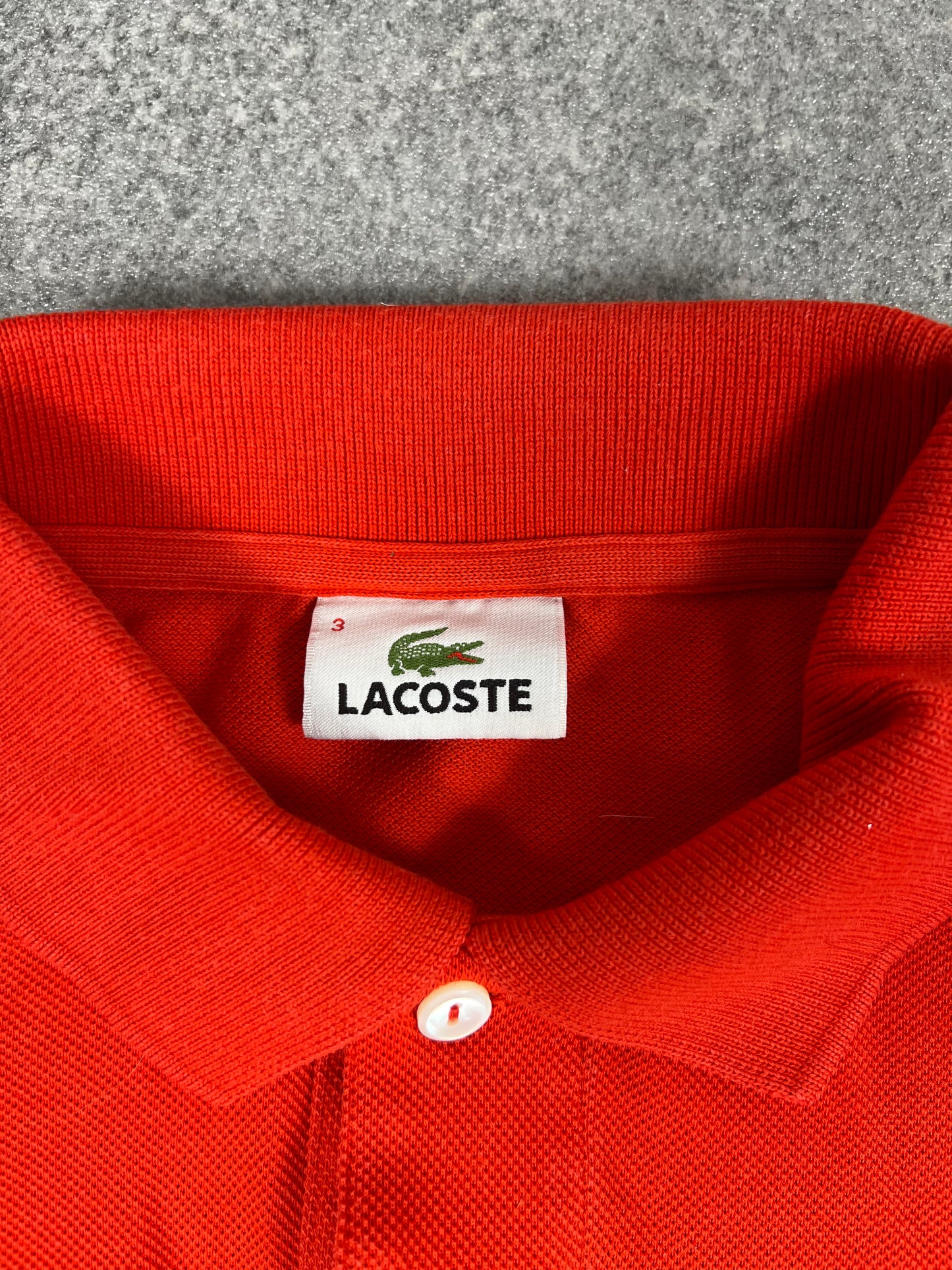 Lacoste Poloshirt (S)