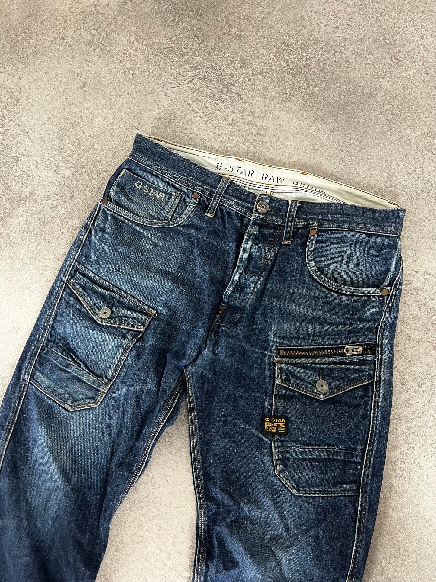 G-Star Raw Jeans (XL)
