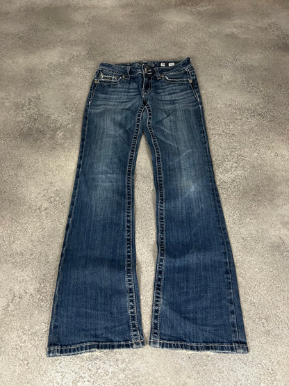 Miss Me Bootcut Jeans (S-M)