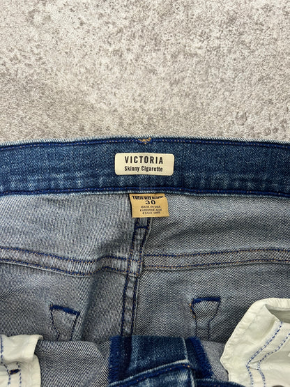 True Religion Vintage Jeans ( L)