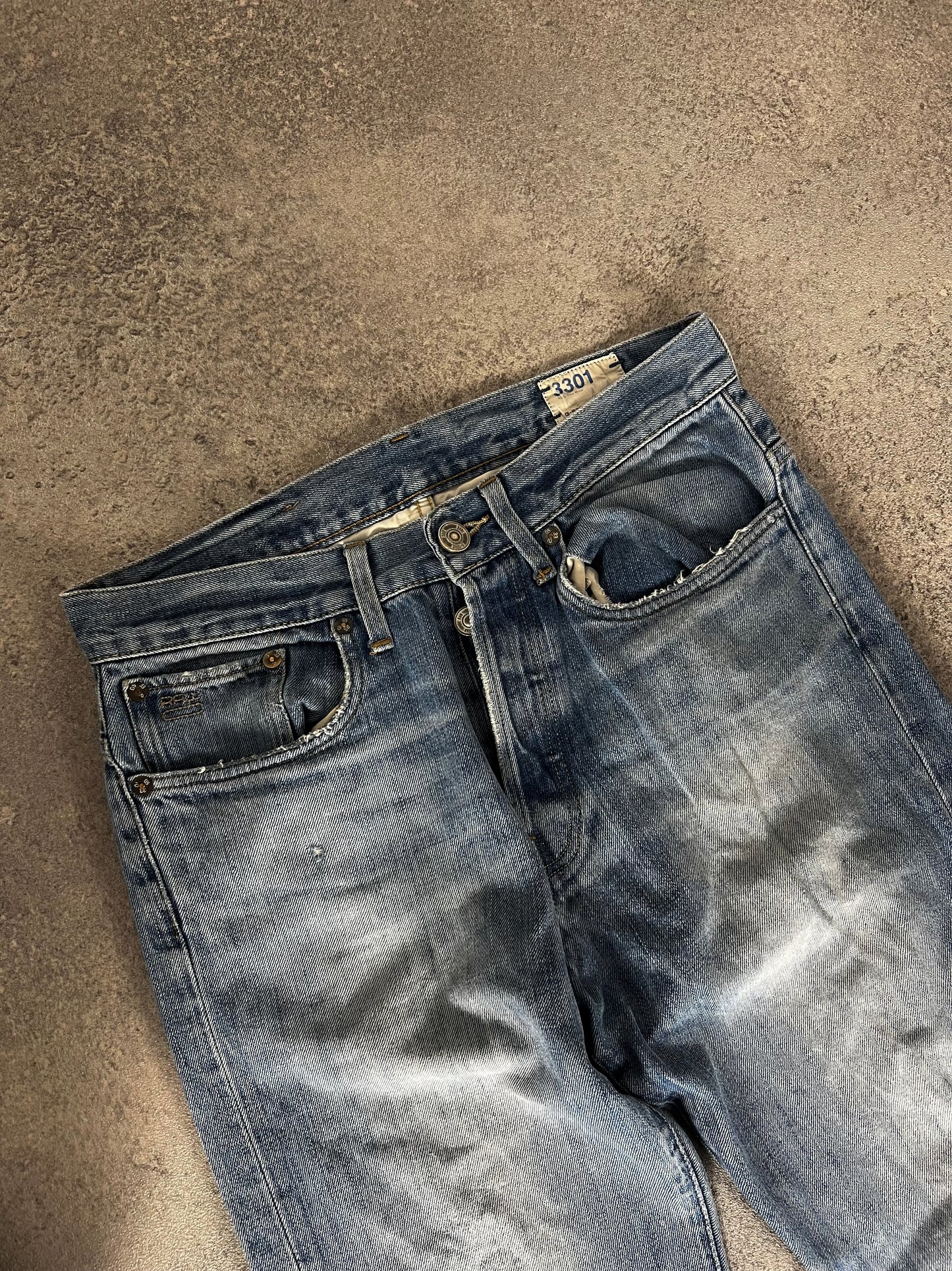 G-Star Raw Denim (S-M)