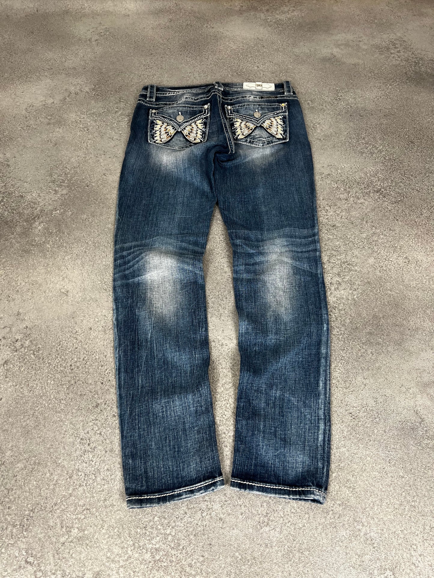 Miss Me Vintage Denim (S)