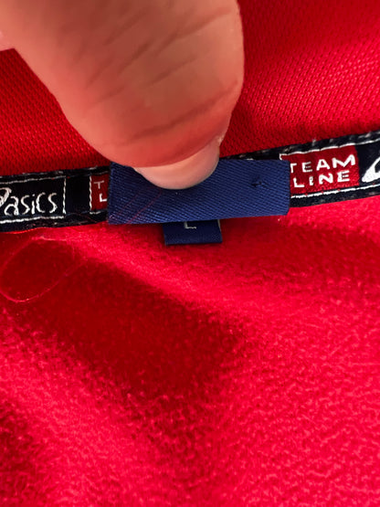 Asics Trackjacket (L)