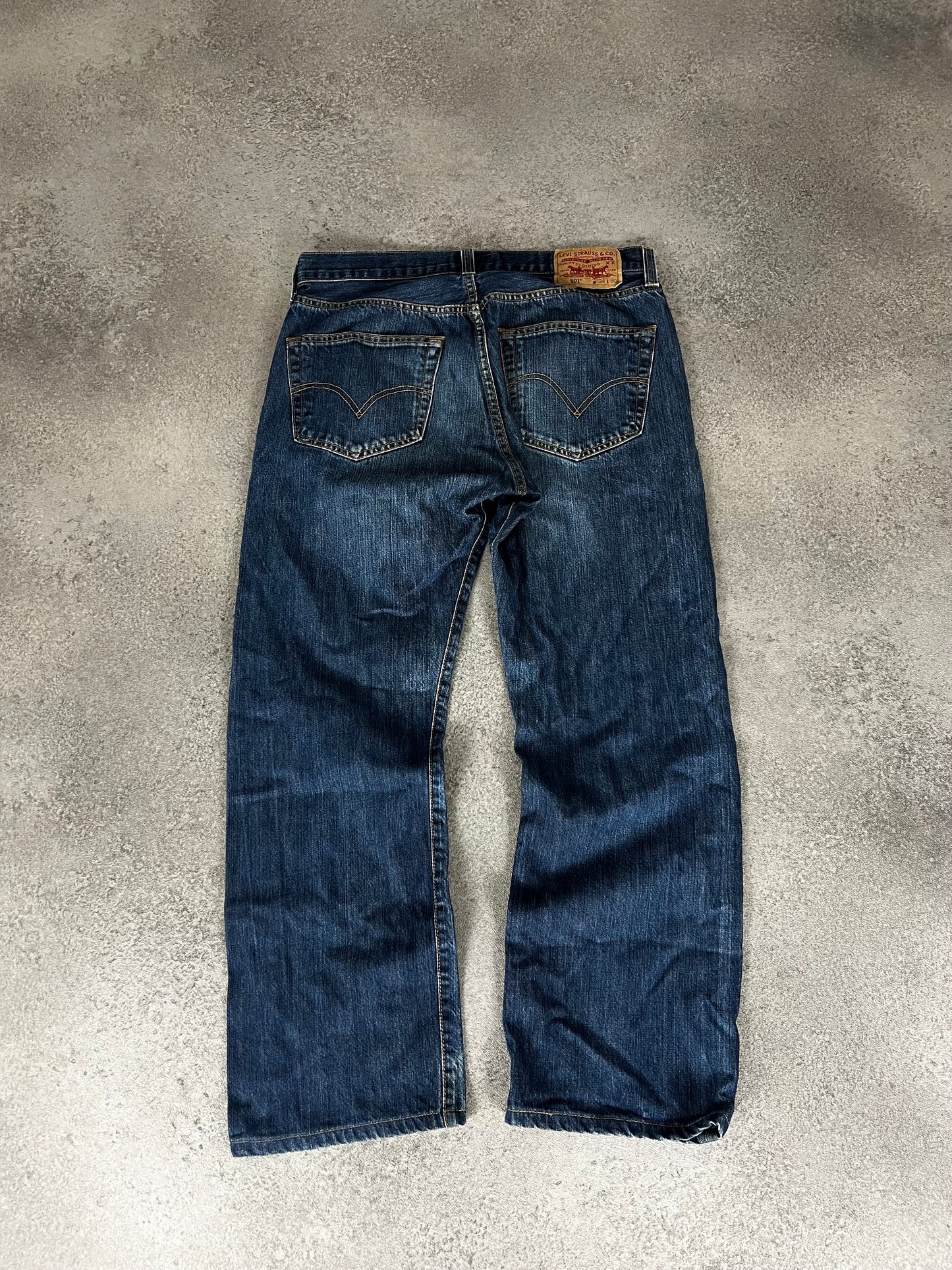 Levis 501 Vintage Jeans (L)