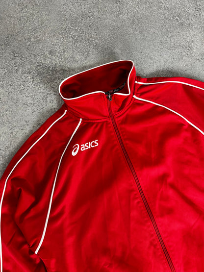 Asics Trackjacket (L)