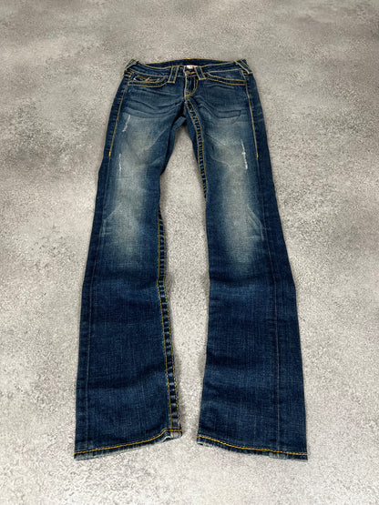 True Religion Vintage Bootcut Denim (XS)