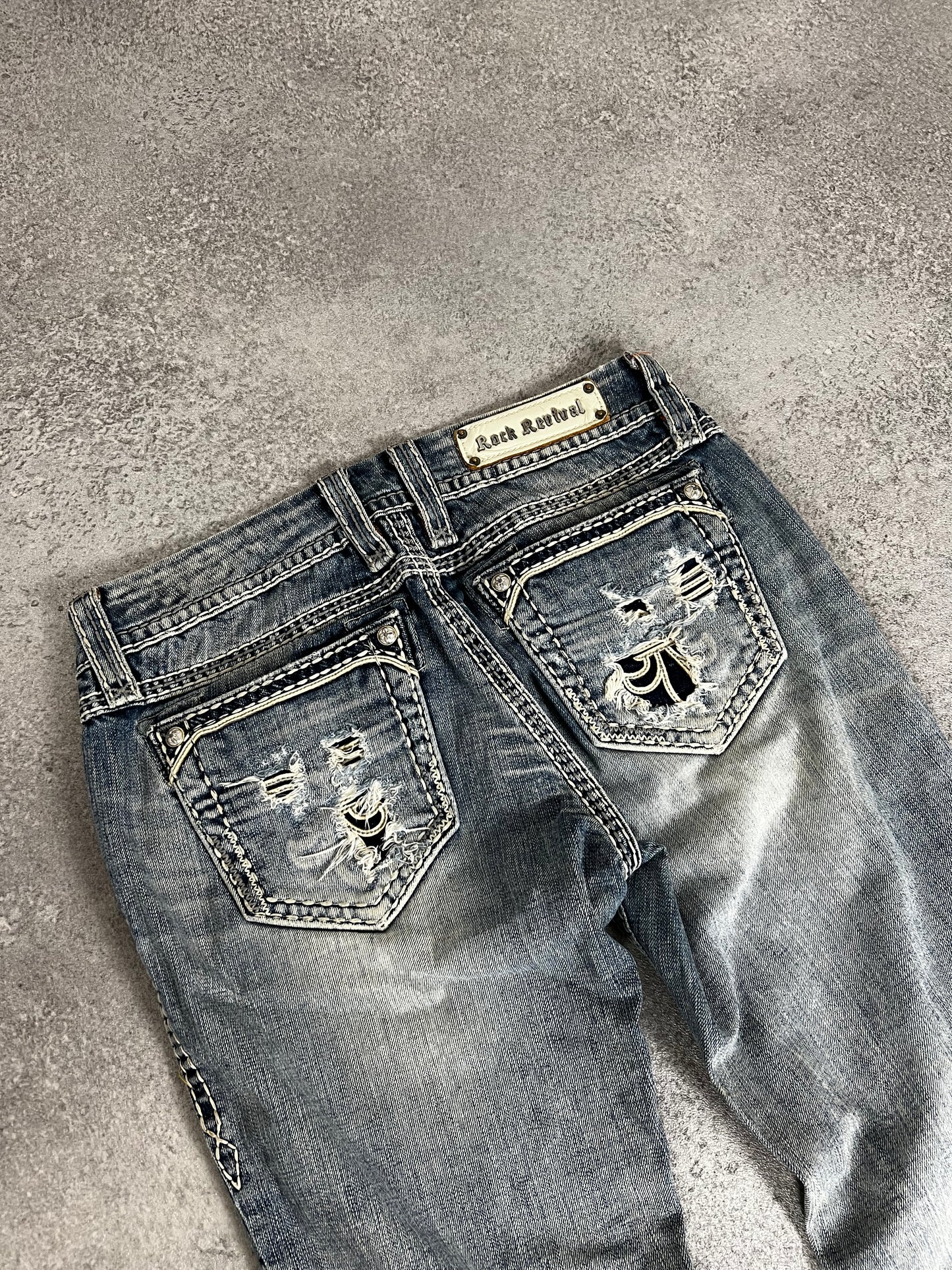 Rock Revival Vintage Jeans (L)