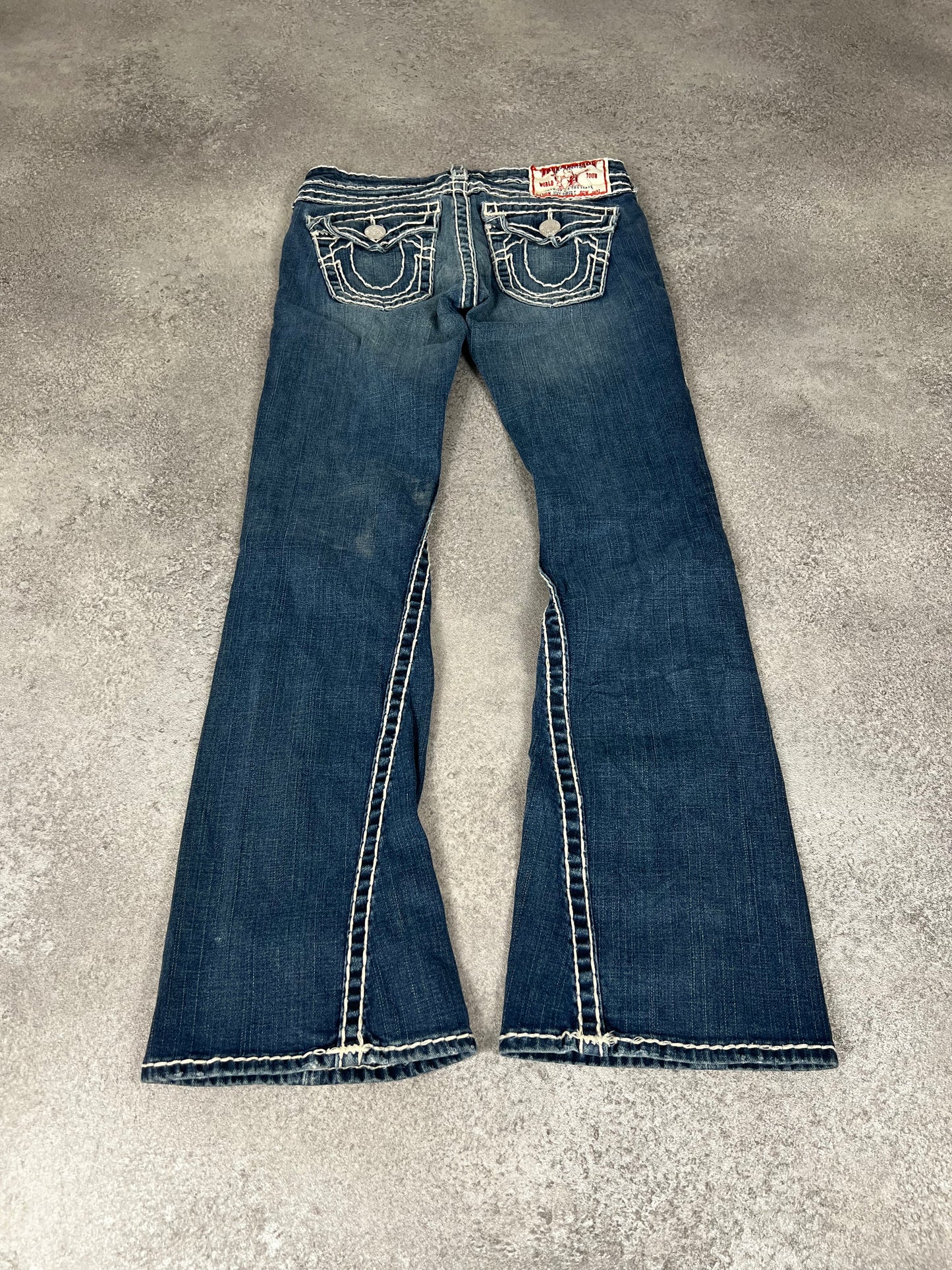 True Religion Bootcut Denim (M)