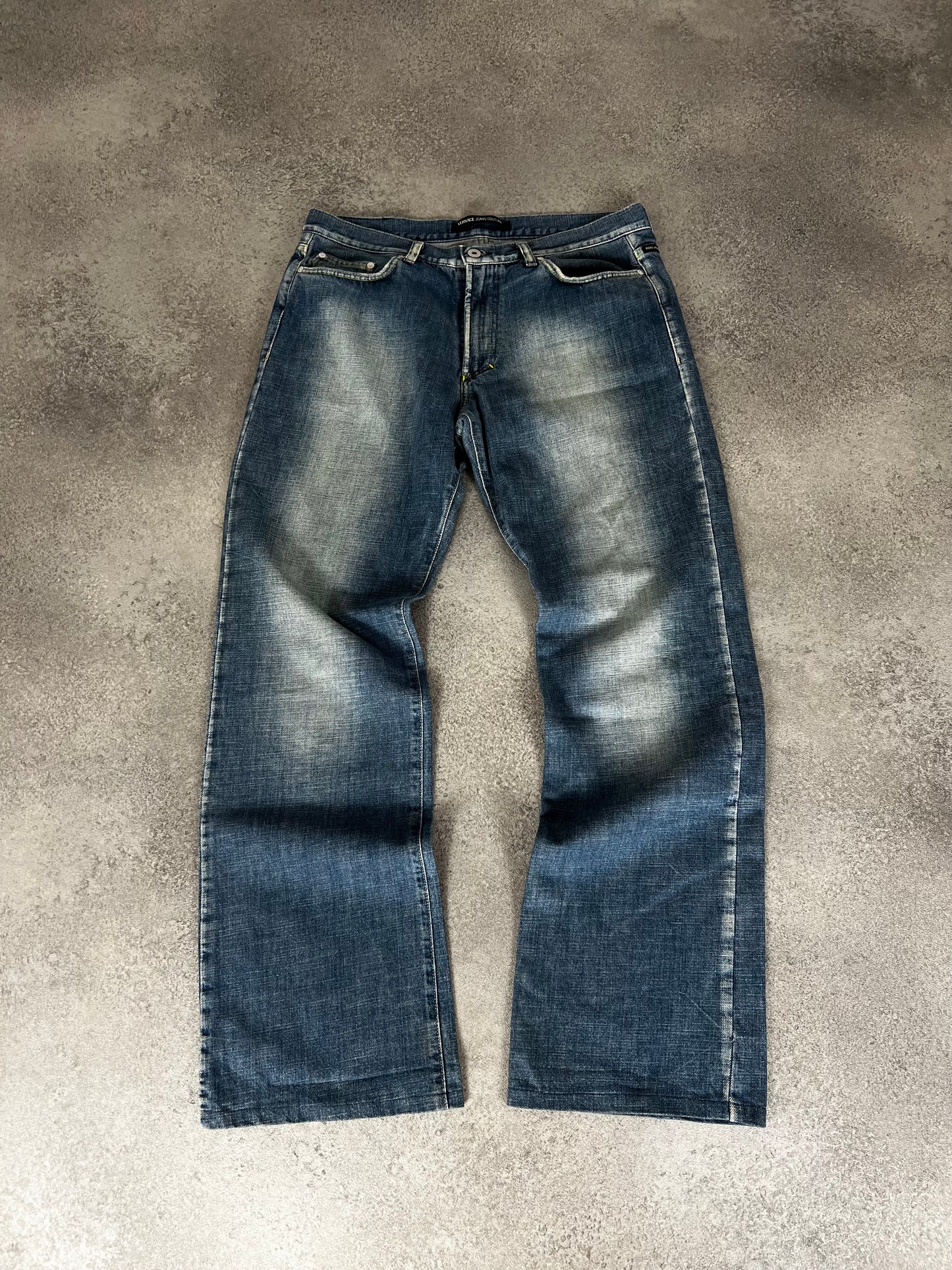 Versace Vintage Jeans (L)