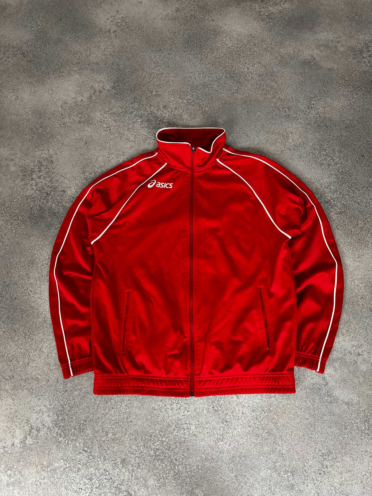 Asics Trackjacket (L)