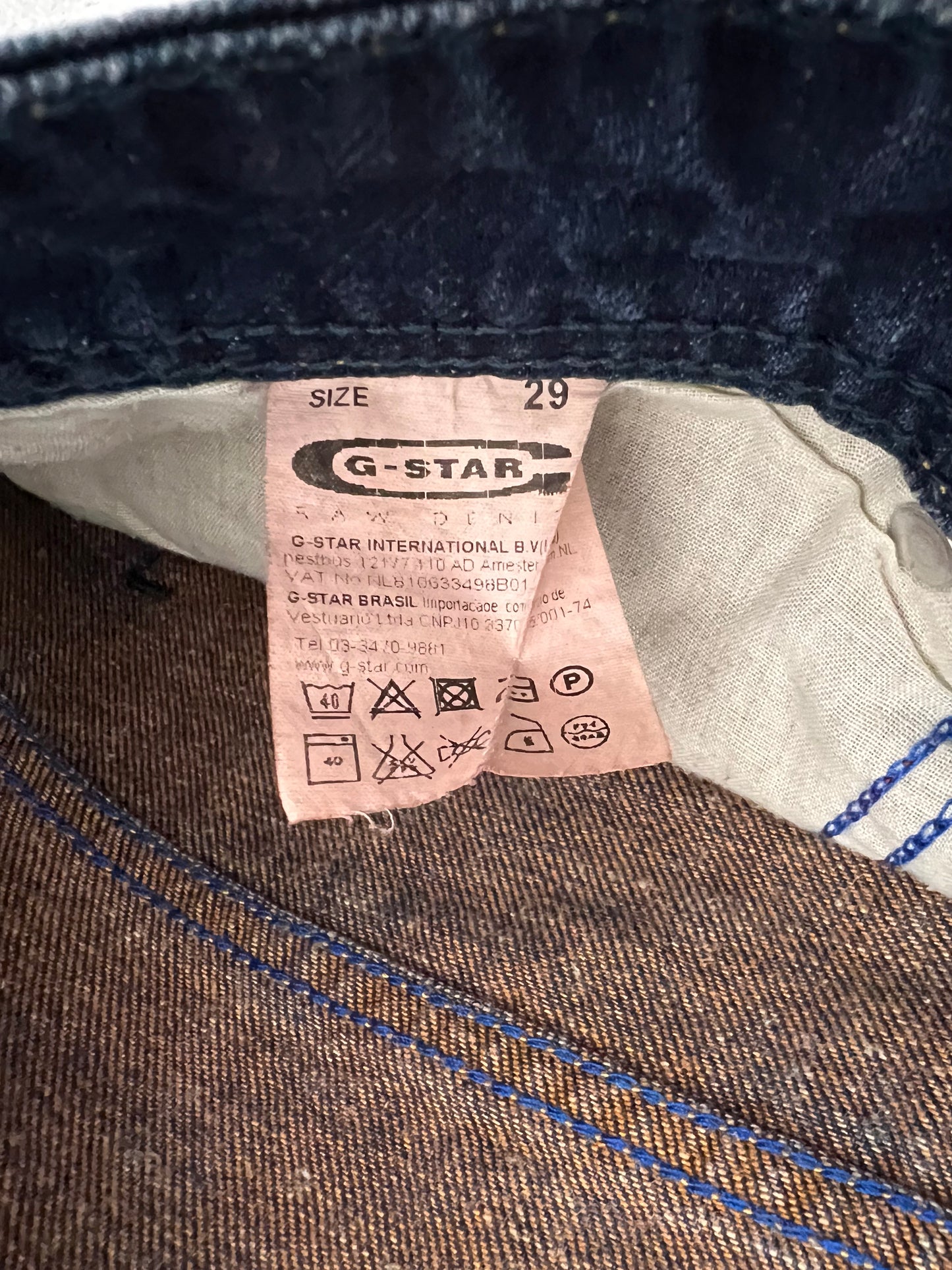 G-Star Raw Vintage Jeans (S)