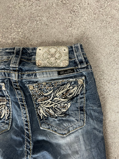 Miss Me Bootcut Denim (XS)