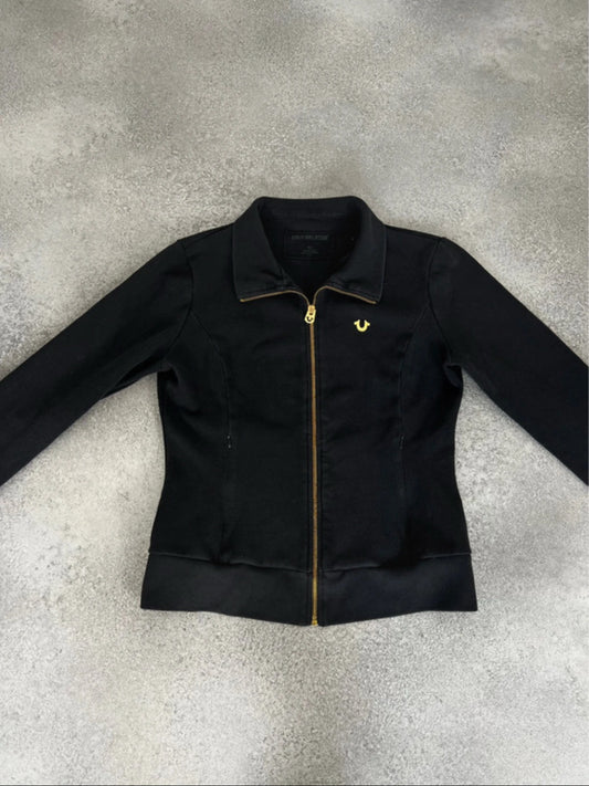 True Religion Zipjacke (L)