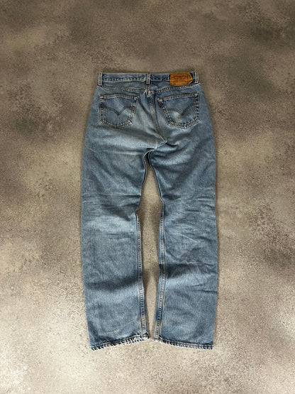 Levis 501 Denim (L)