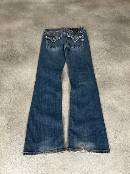 Miss Me Bootcut Jeans (S-M)