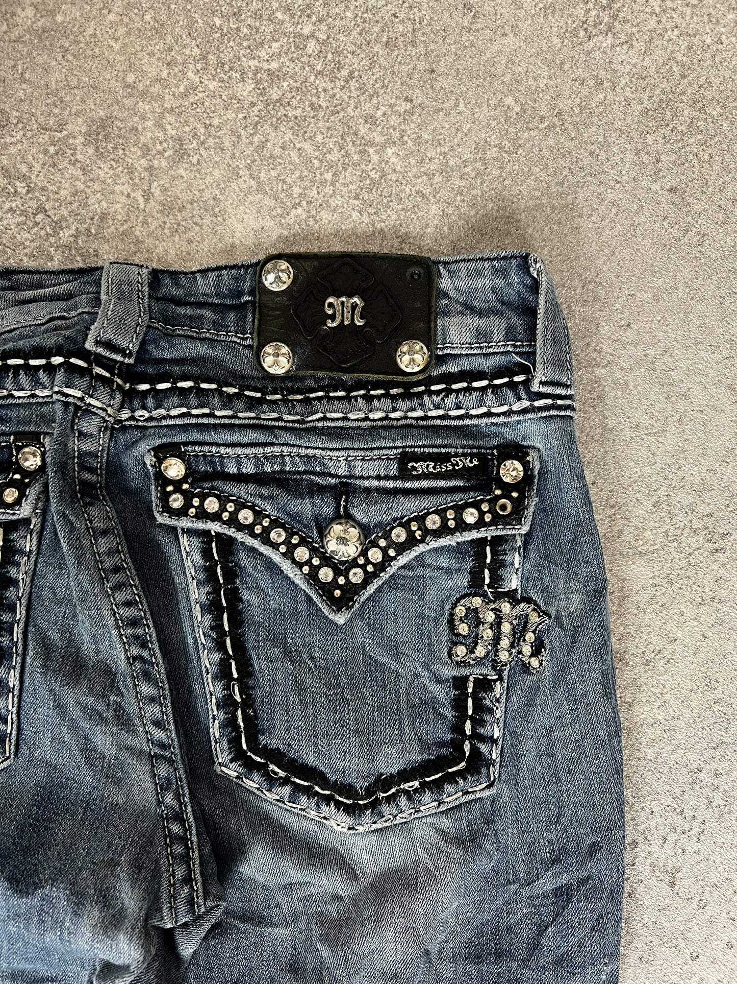 Miss Me Vintage Denim (M)