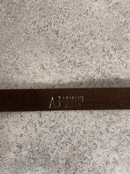 Armani Jeans Gürtel (115)