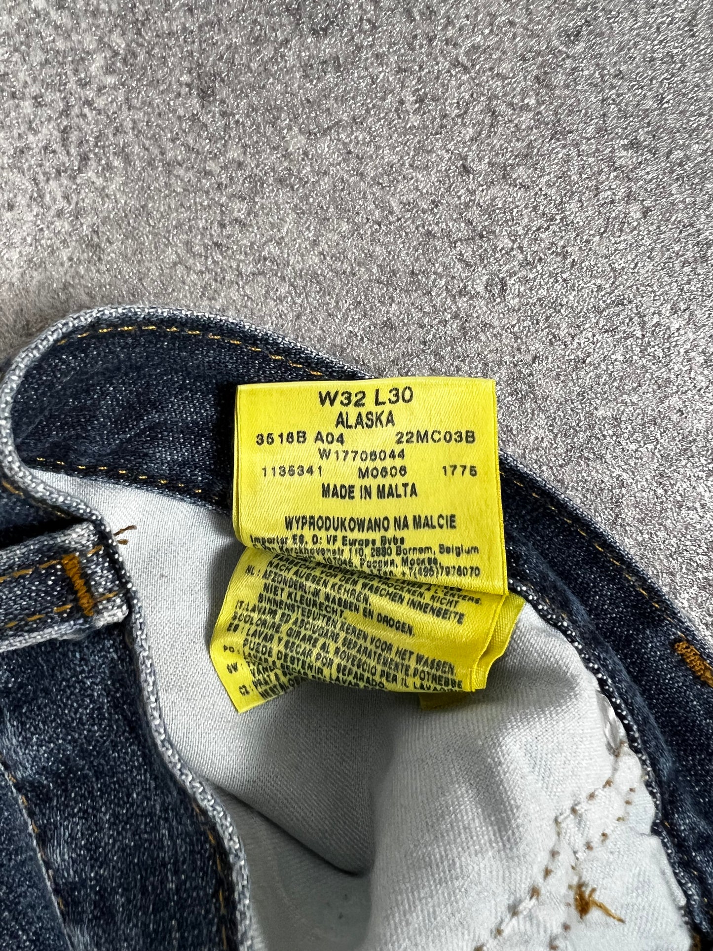 Wrangler Vintage Jeans (M)