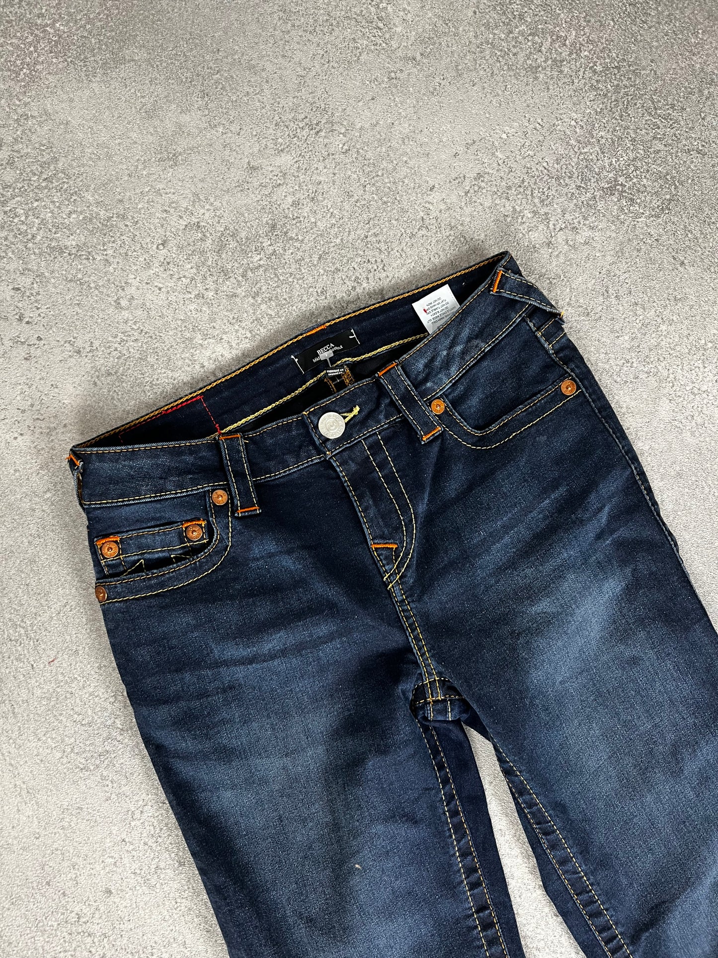 True Religion Bootcut Jeans (M)
