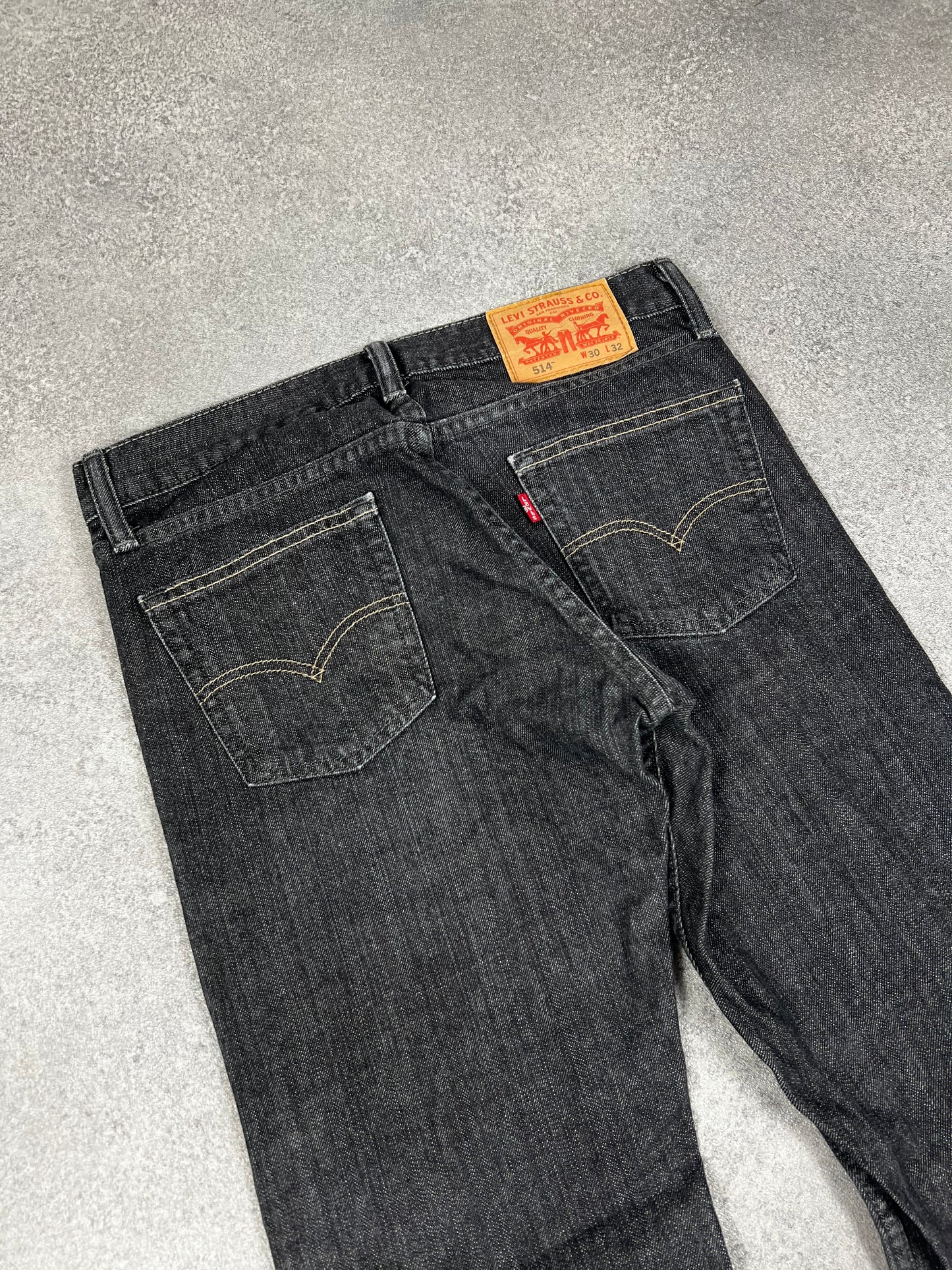 Levis 514 Vintage Denim