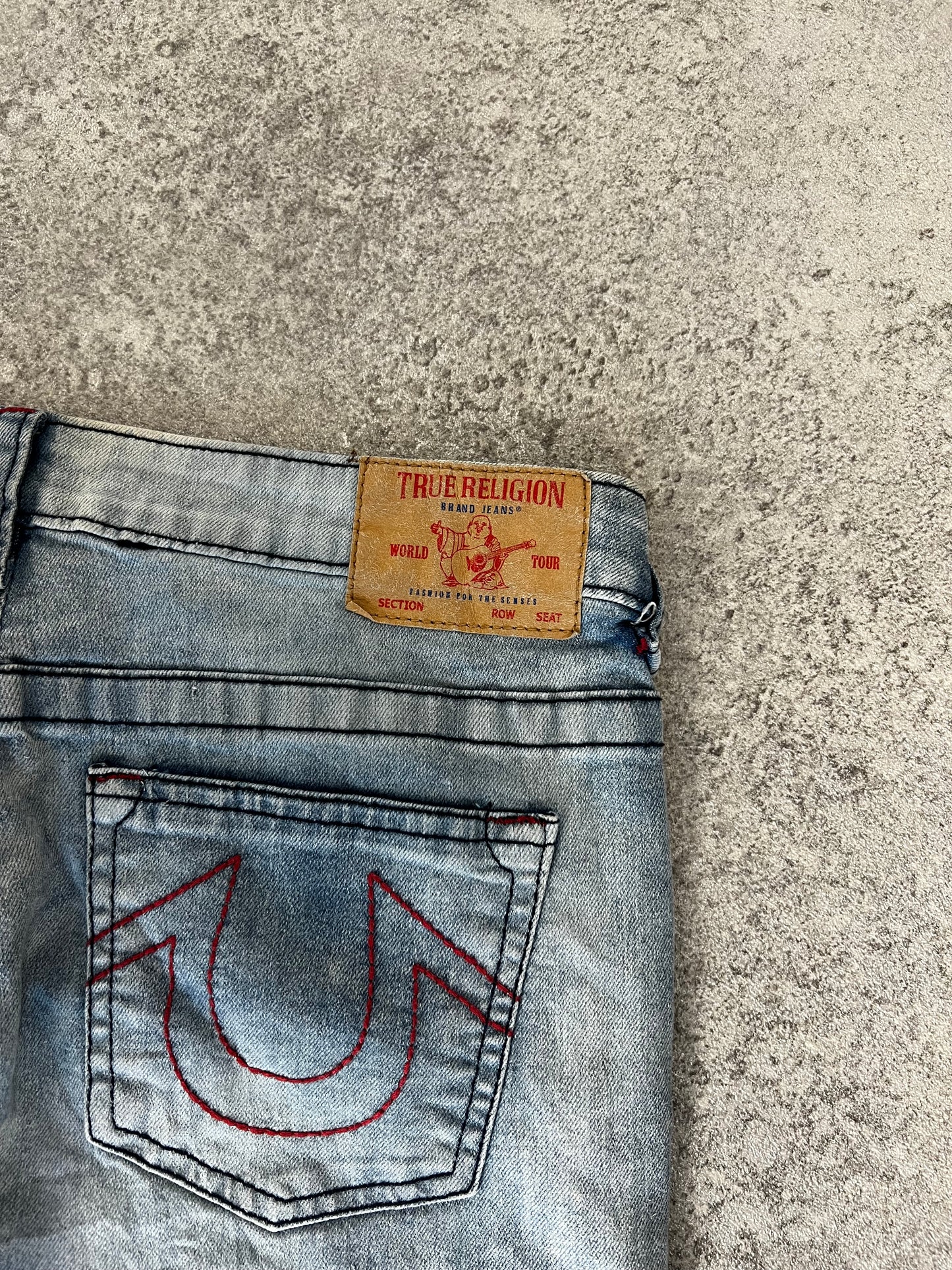 True Religion Vintage Jeans (S)