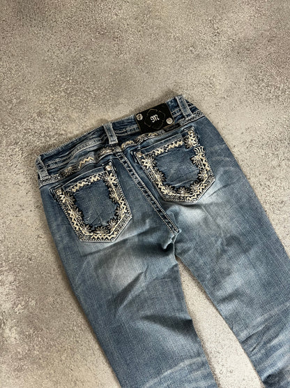 Miss Me Bootcut Jeans (S)