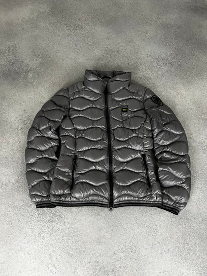 Blauer USA Steppjacke (S)
