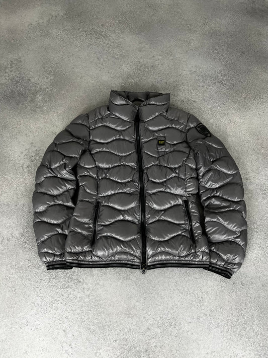 Blauer USA Steppjacke (S)