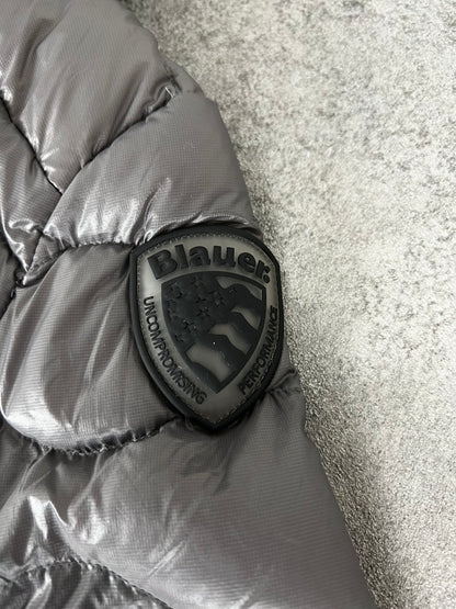 Blauer USA Steppjacke (S)