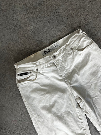 Dolce & Gabbana Bootcut Jeans (S)