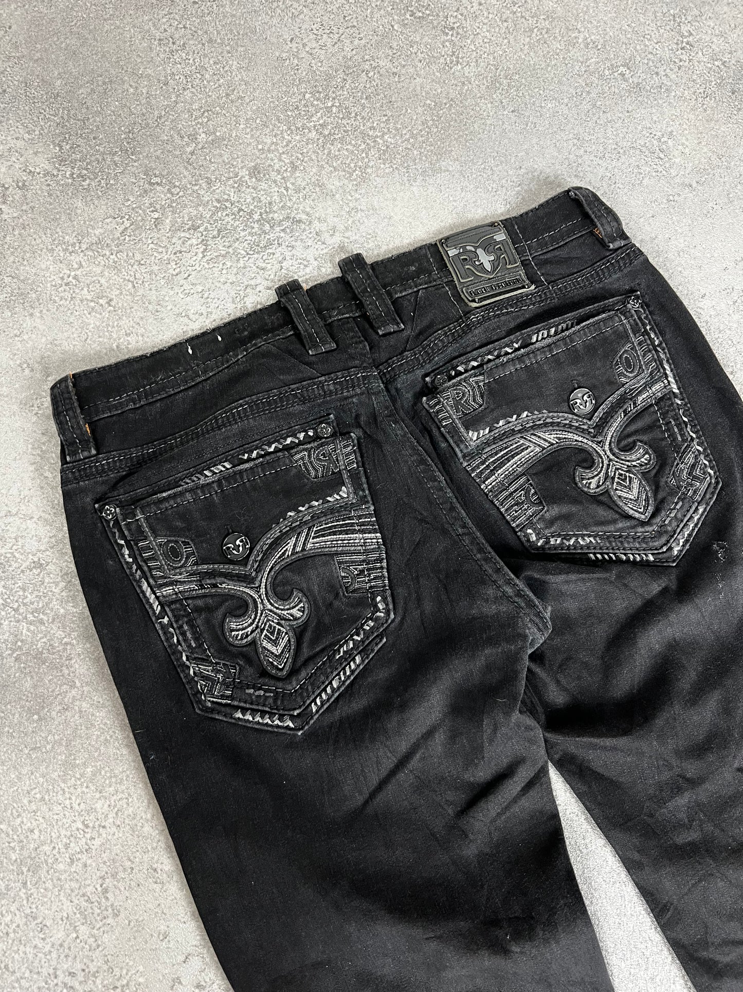 Rock Revival Vintage Jeans (XL)