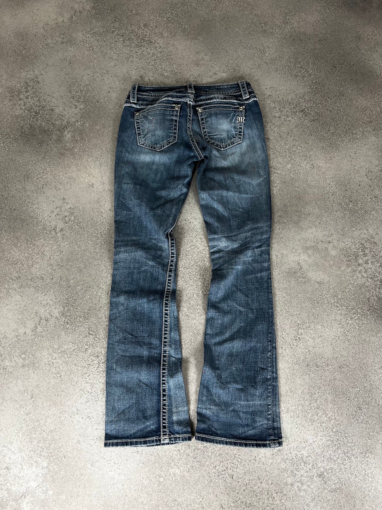 Miss Me Bootcut Jeans (S)