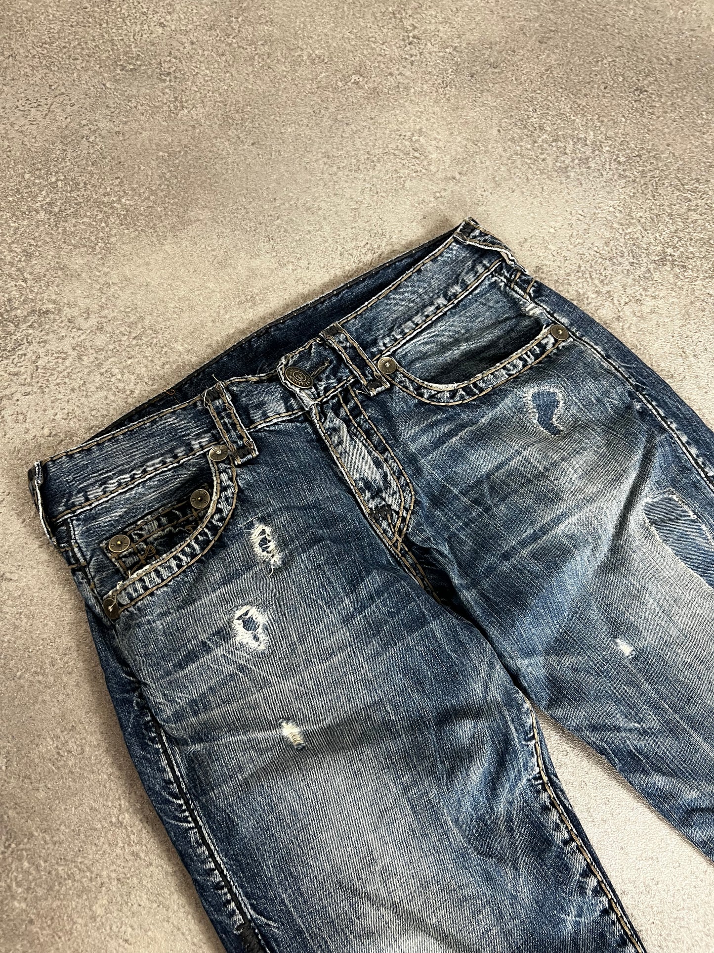 True Religion Vintage Denim (S-M)