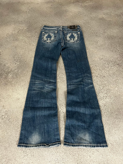 Miss Me Bootcut Denim (XXS)