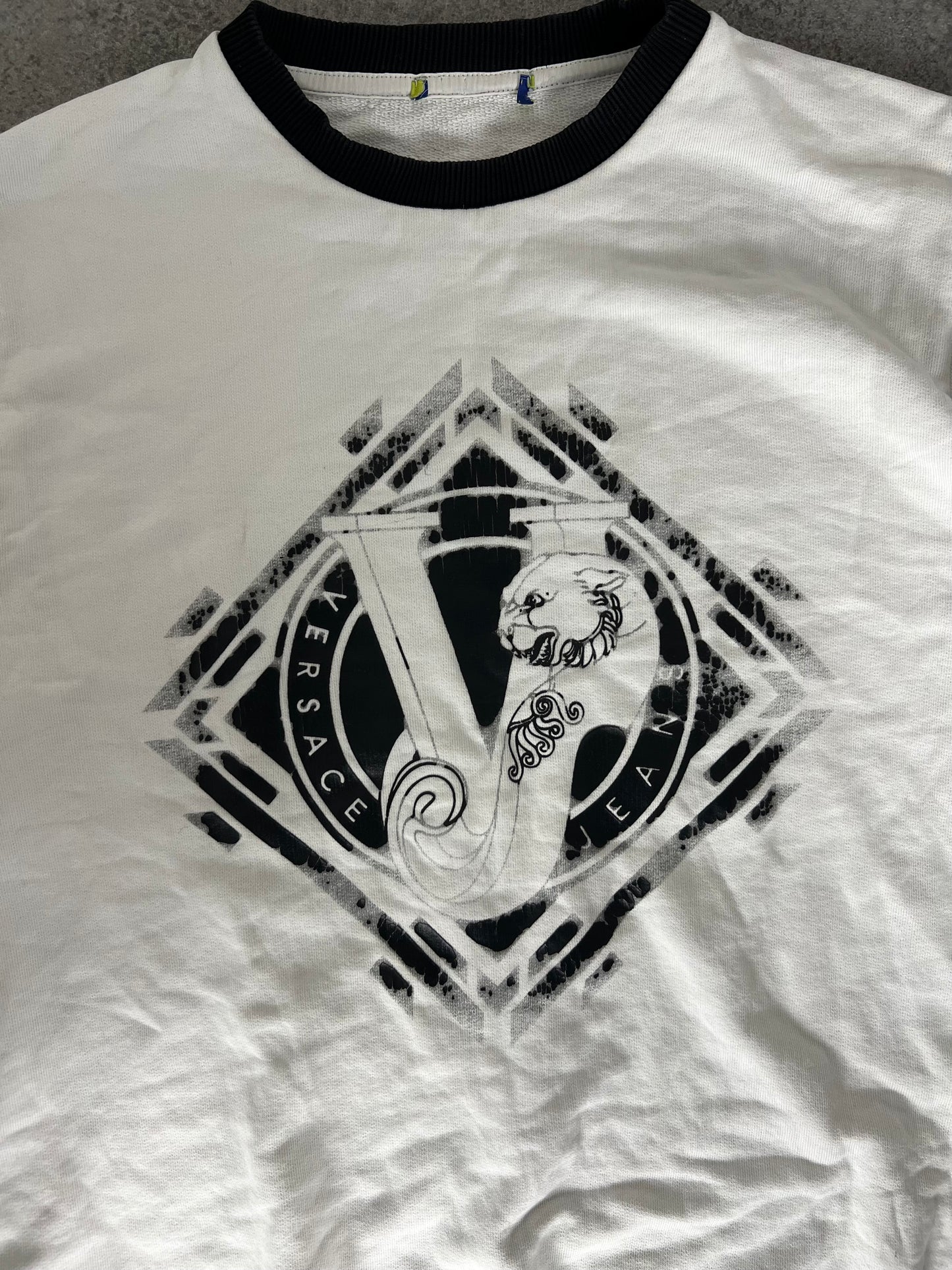 Versace Vintage Sweater (M)