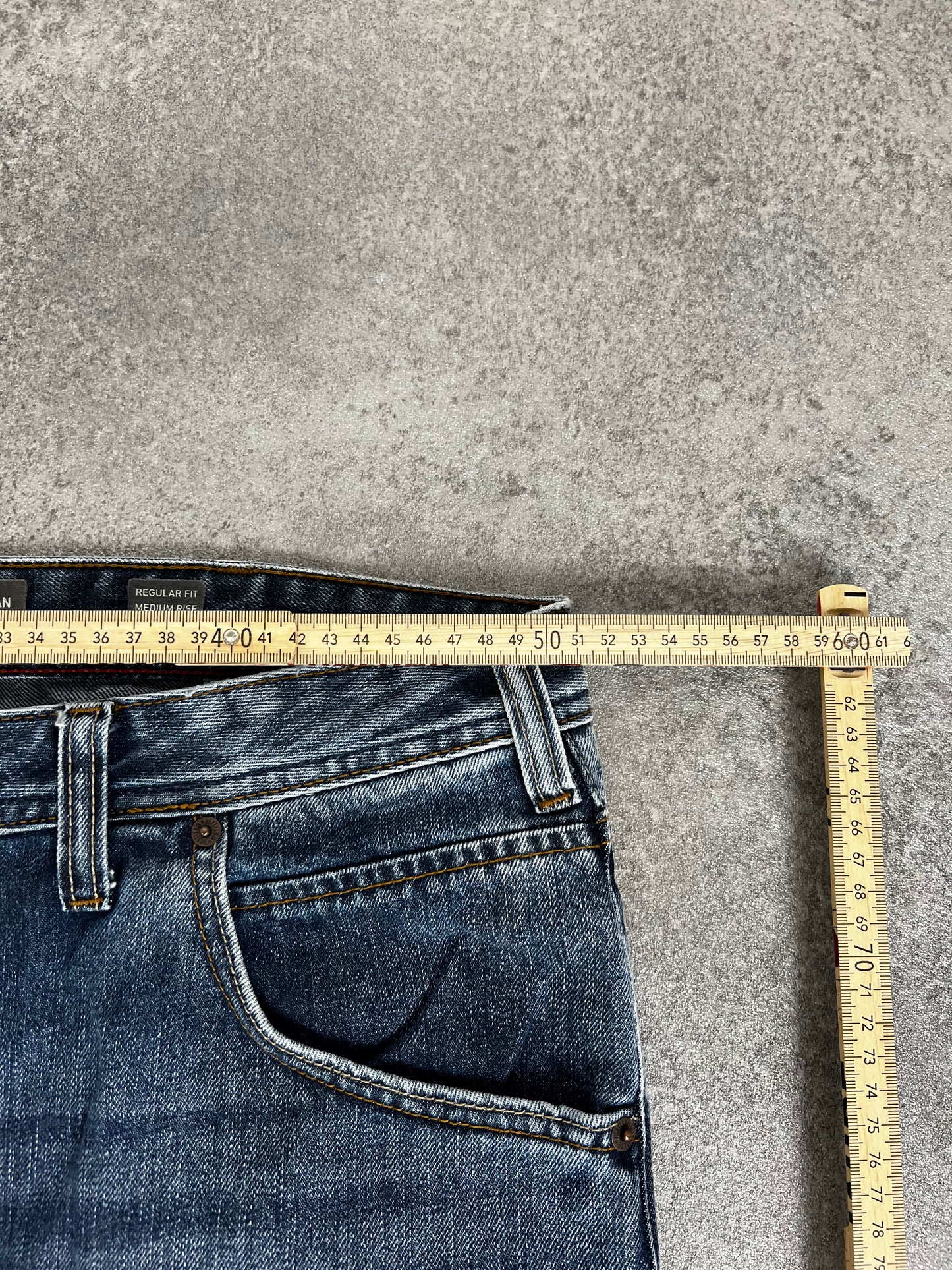 Mustang Vintage Jeans (XL)