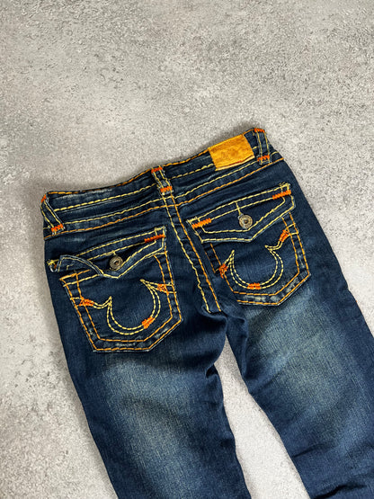 True Religion Bootcut Denim (S)