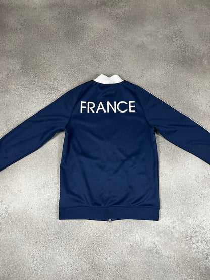Nike x France Vintage Trainingsjacke (S)