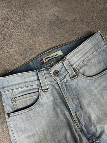 Levis 506 Vintage Denim (XS)
