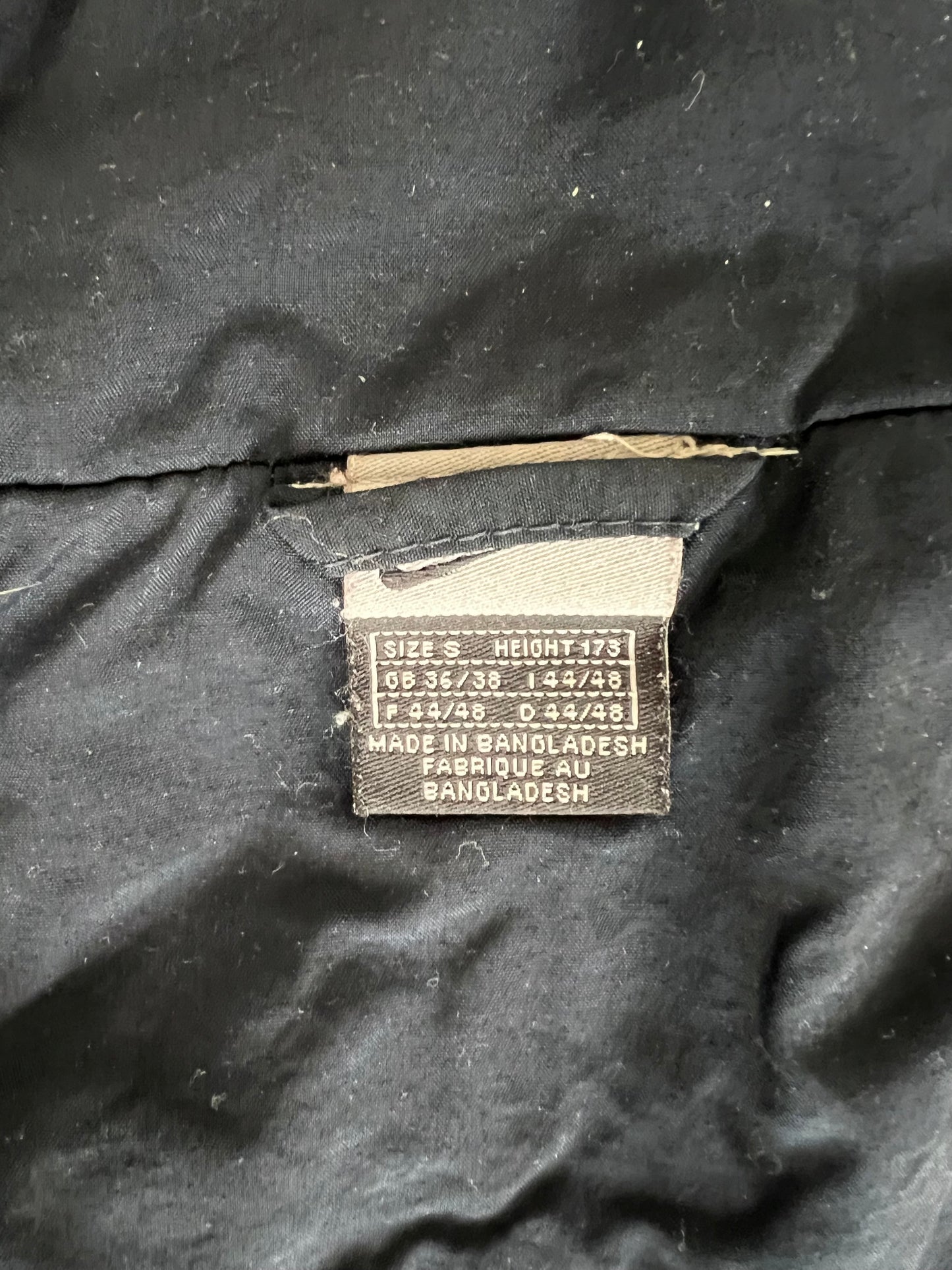 Nike Vintage Jacke (S)