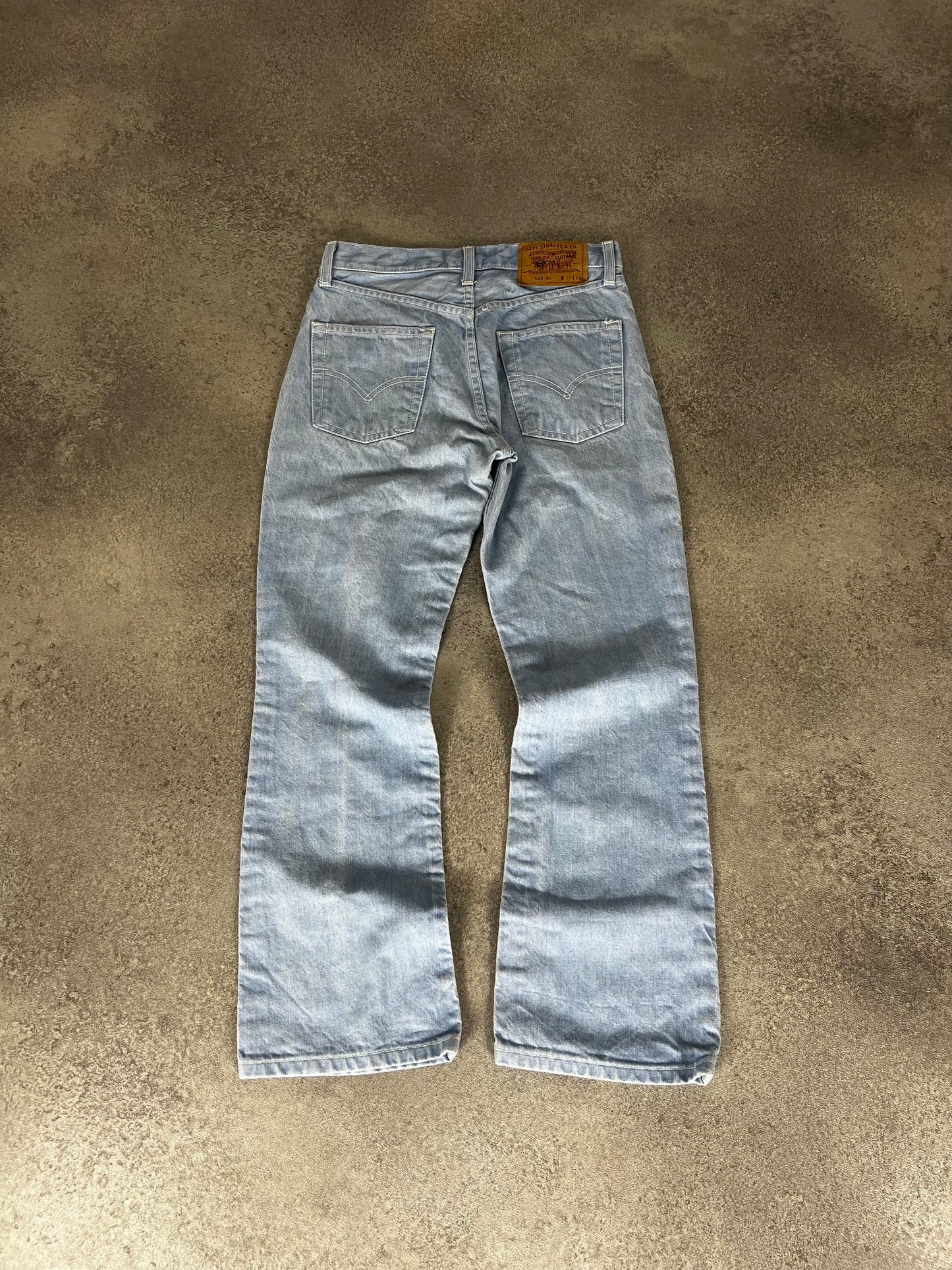 Levis 501 Jeans Bootcut (M)