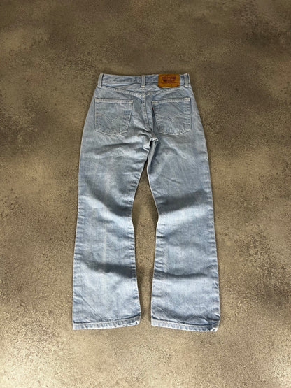 Levis 501 Jeans Bootcut (M)
