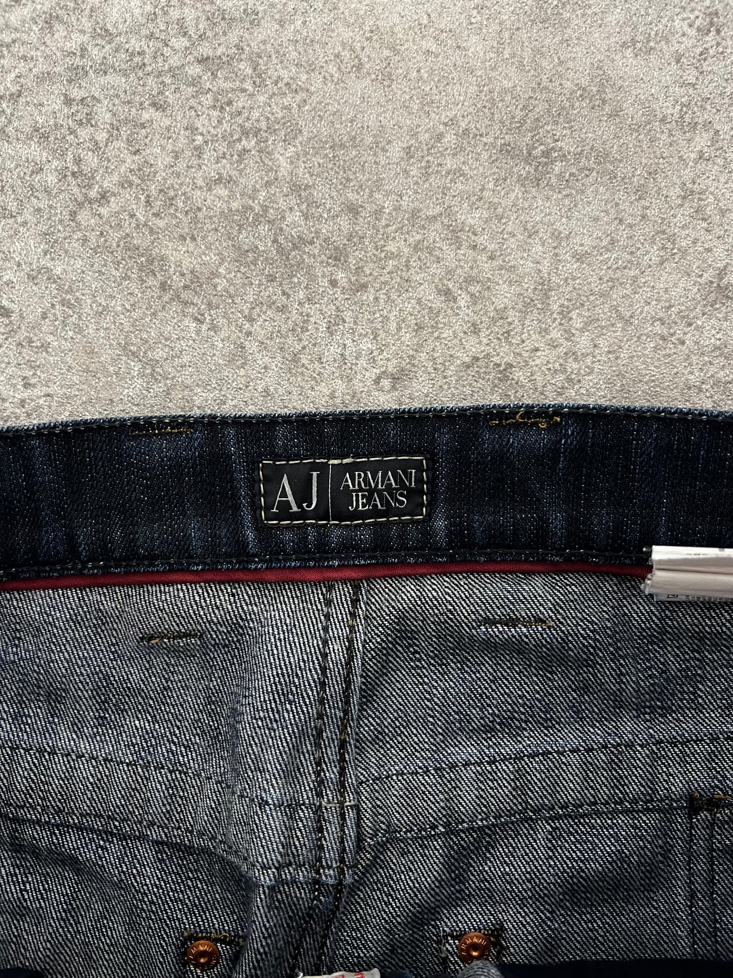 Armani Vintage Jeans (M-L)