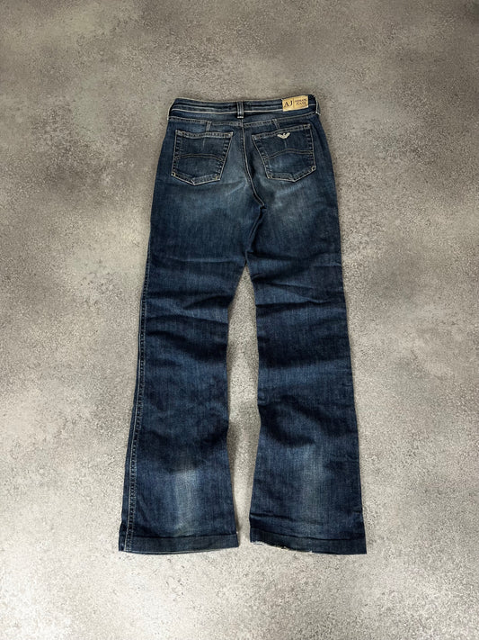 Armani Bootcut Jeans (S)