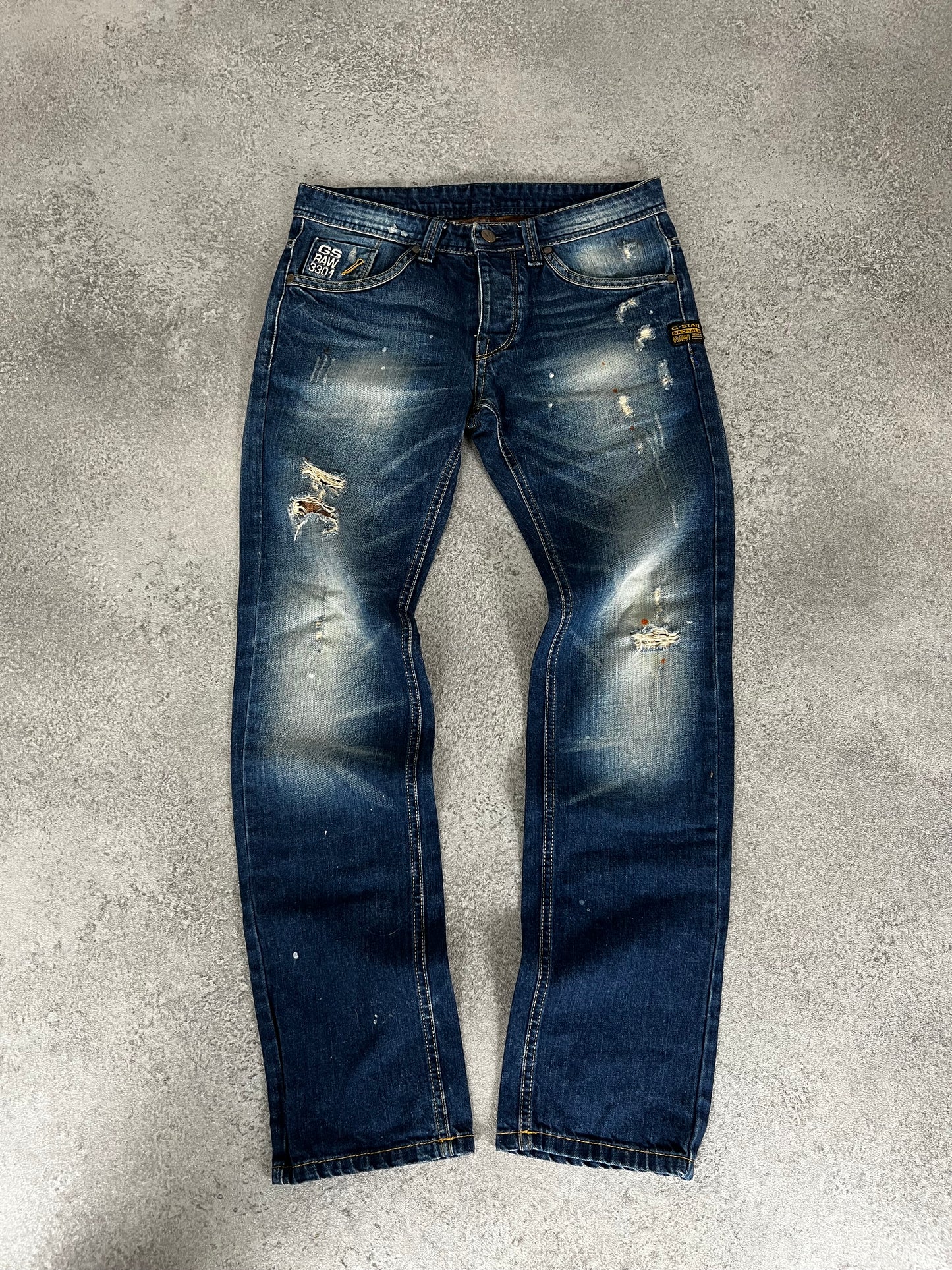 G-Star Raw Vintage Jeans (S)