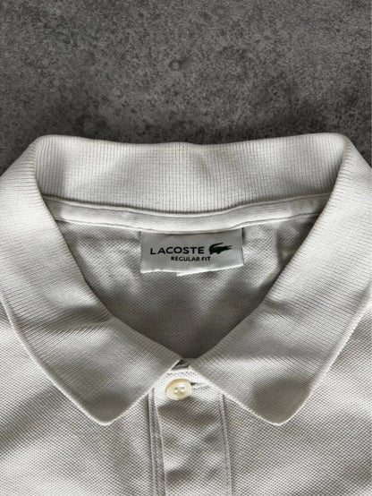 Lacoste Poloshirt (L)