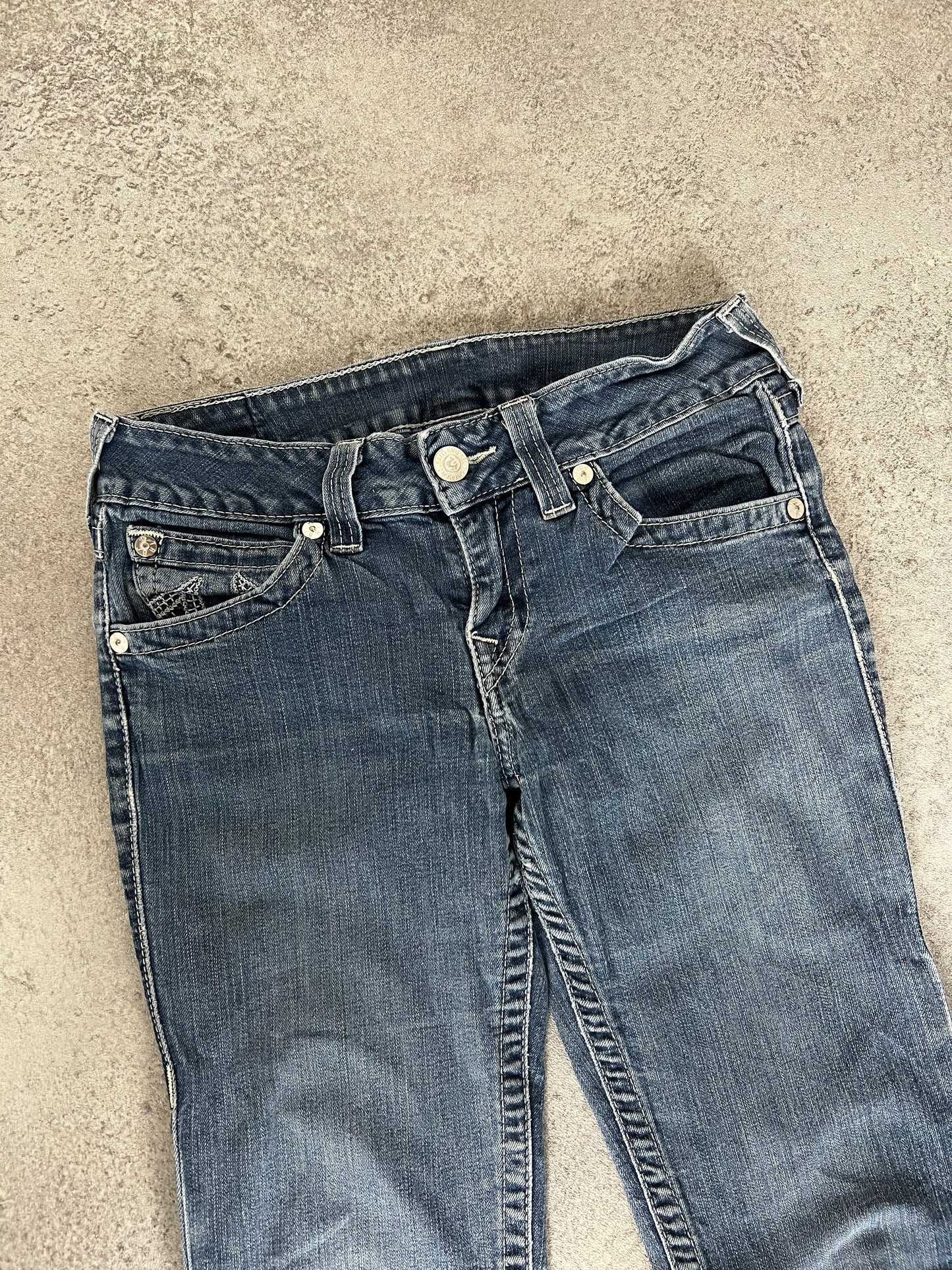 True Religion Bootcut Jeans (L)