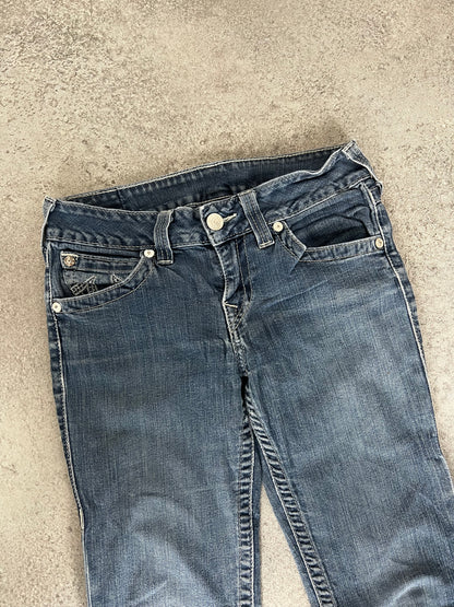 True Religion Bootcut Jeans (L)